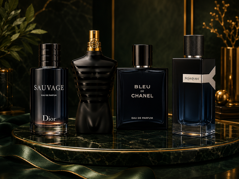Men’s Fragrances