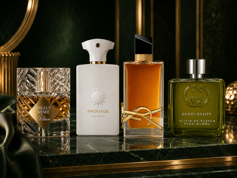 Luxury Perfumes